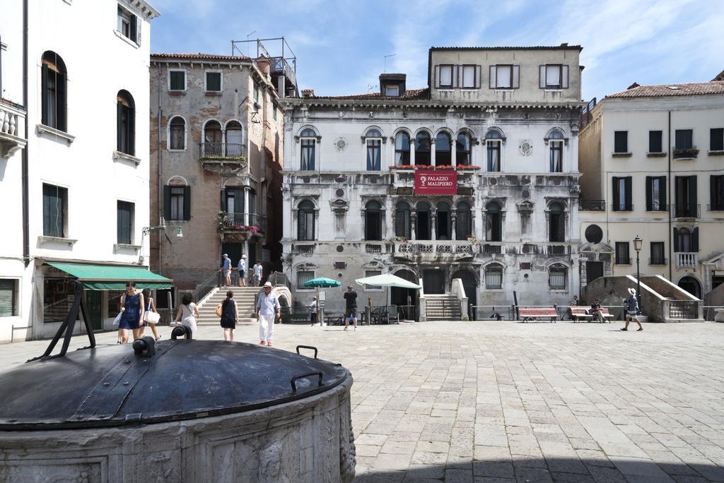 Residenza Ruga Giuffa Castello  Екстериор снимка